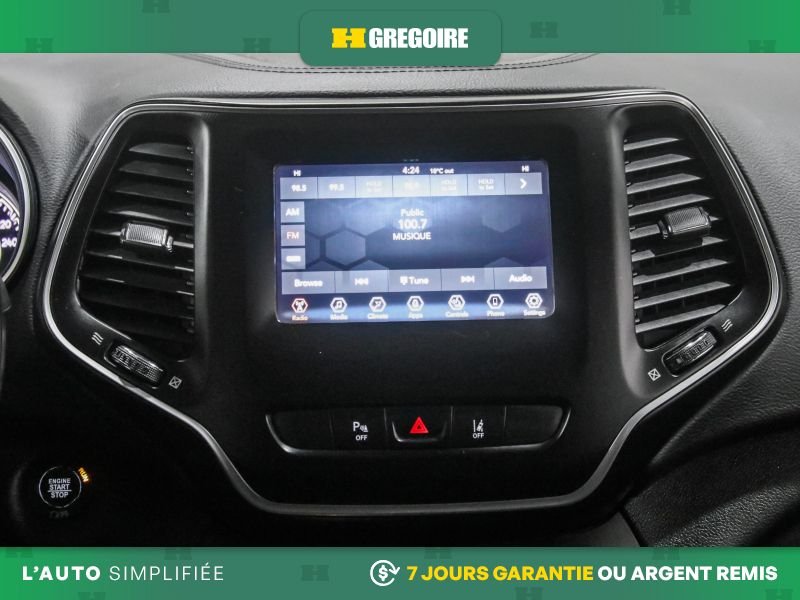 2020 Jeep Cherokee Grey Blainville - photo #22