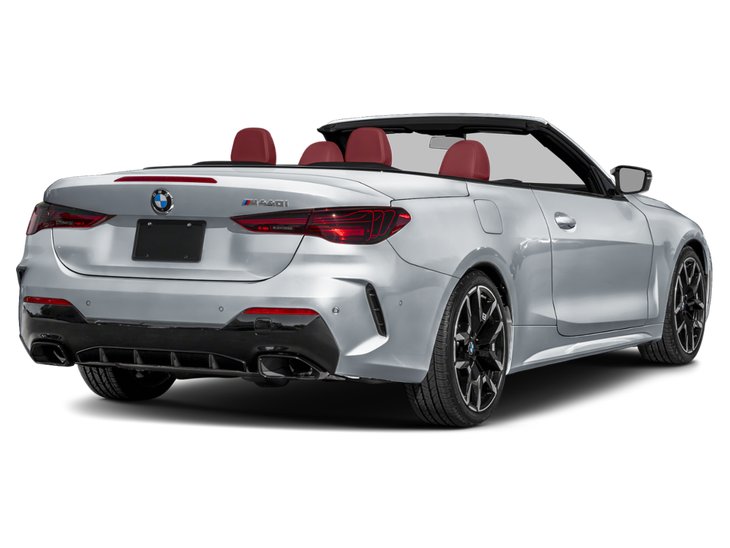 2026 BMW 4 Series M440i xDrive