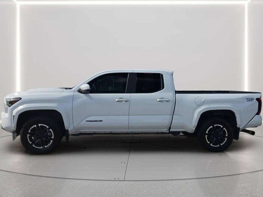 2026 Toyota Tacoma 2026 White