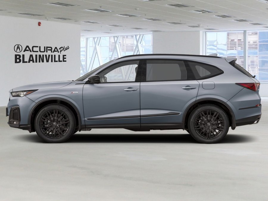 Acura MDX A-Spec Platinum Élite SH-AWD 2026 Gris urbain nacré