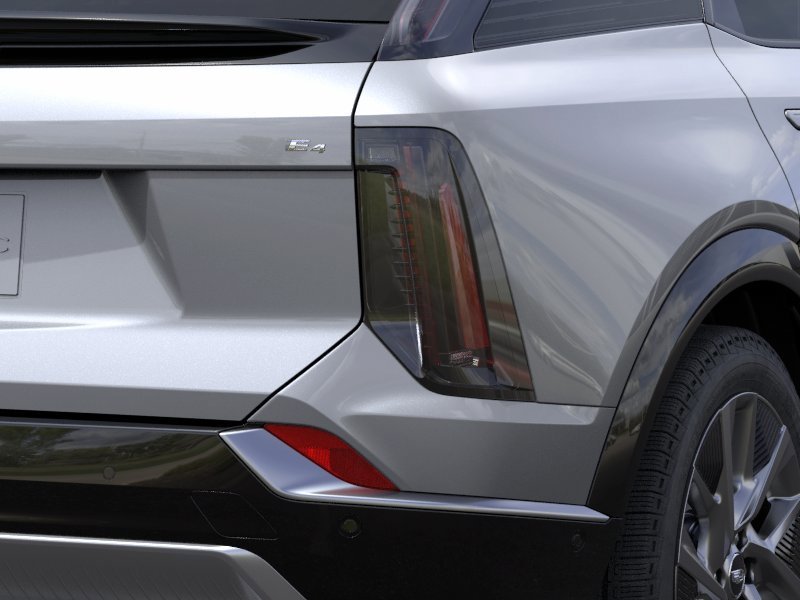 2027 CADILLAC OPTIQ Luxe haut de gamme 4 portes Argent Silver Metallic Sherbrooke - photo #10