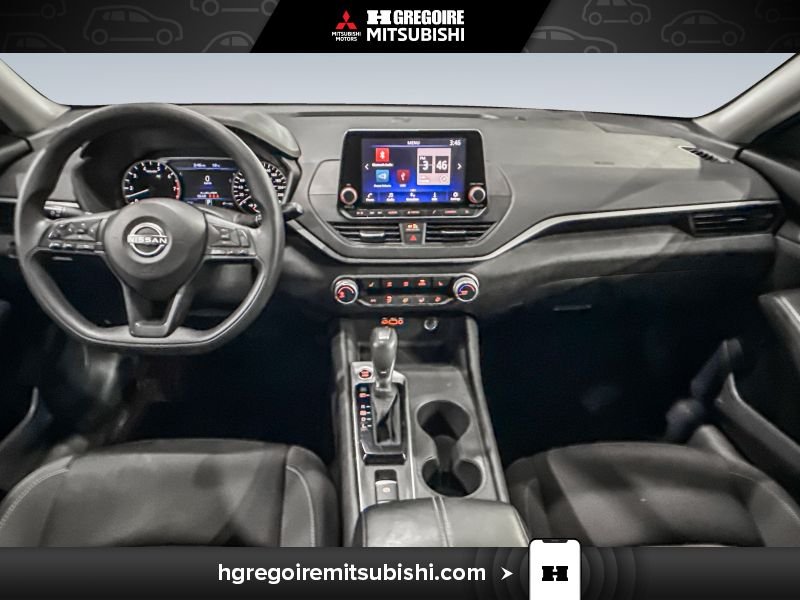 2024 Nissan Altima White Laval - photo #23