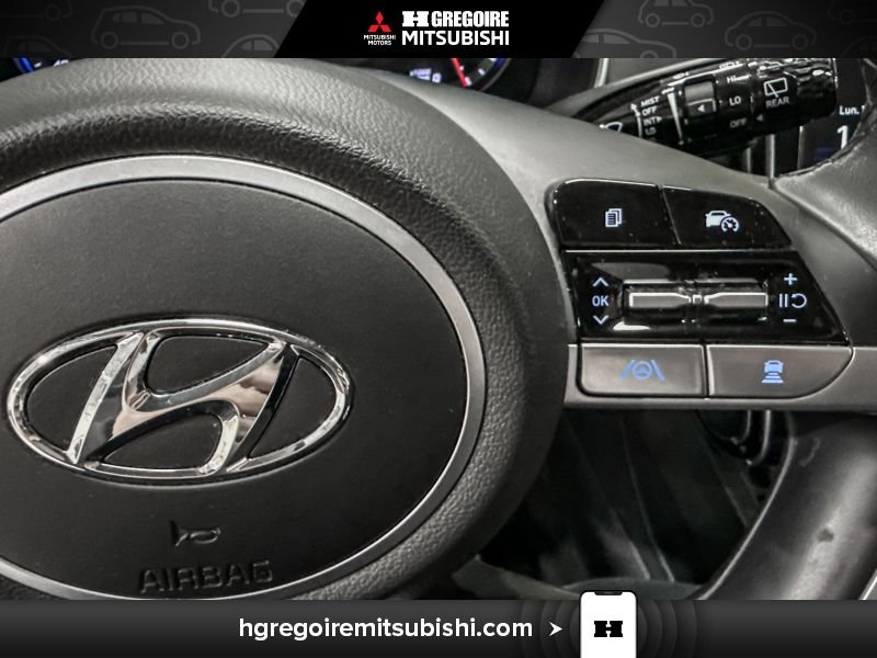 2024 Hyundai Tucson Blue Laval - photo #20