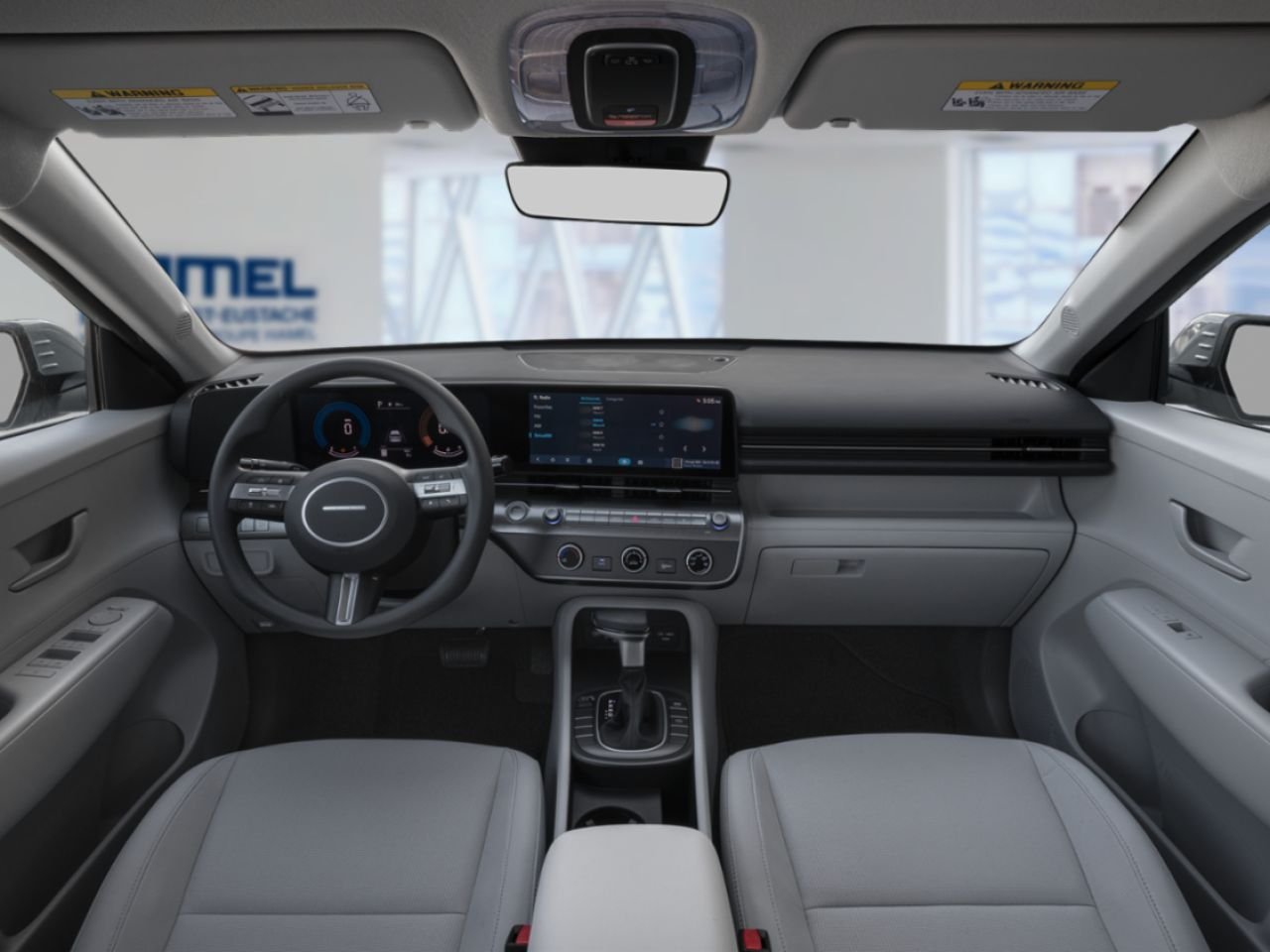 Hyundai Kona 2027 Cybergris Saint-Eustache - photo #5