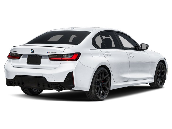 2026 BMW 3 Series M340i xDrive