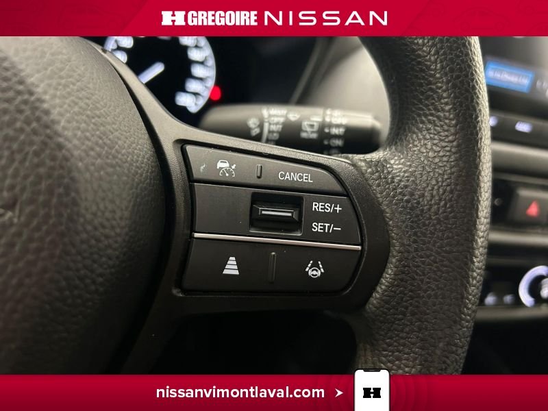 2023 Honda HR-V Grey Saint-Eustache - photo #19