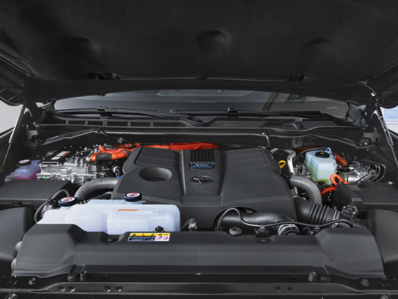 2026 Toyota Tundra 2602173 | Platinum Hybrid Wind Chill Pearl Edmonton - photo #6