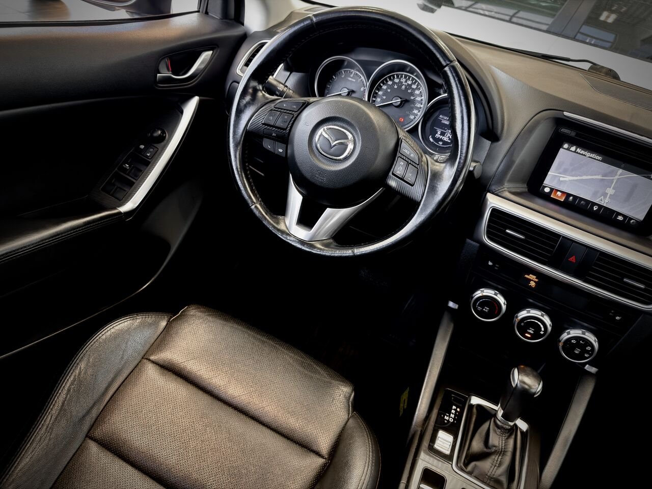 2016 Mazda CX-5 Grey Notre-Dame-des-Prairies - photo #18