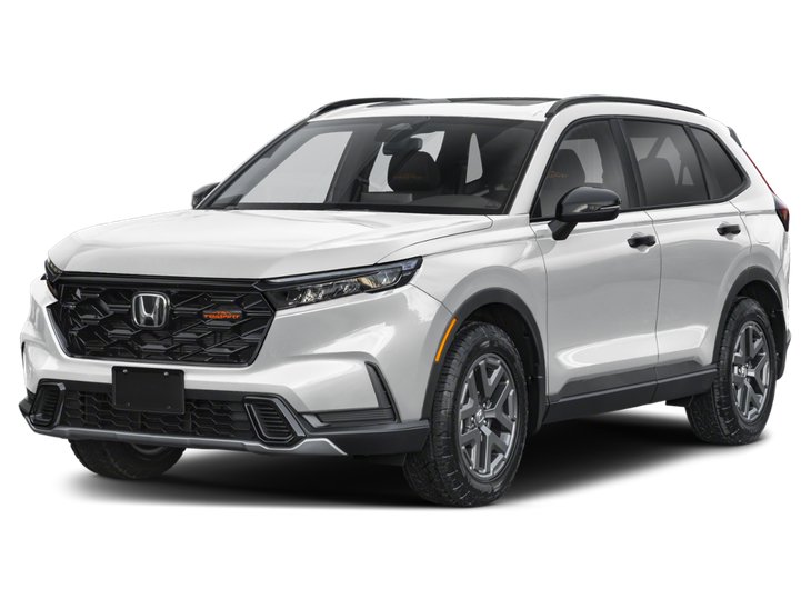 2027 Honda CR-V hybride TrailSport