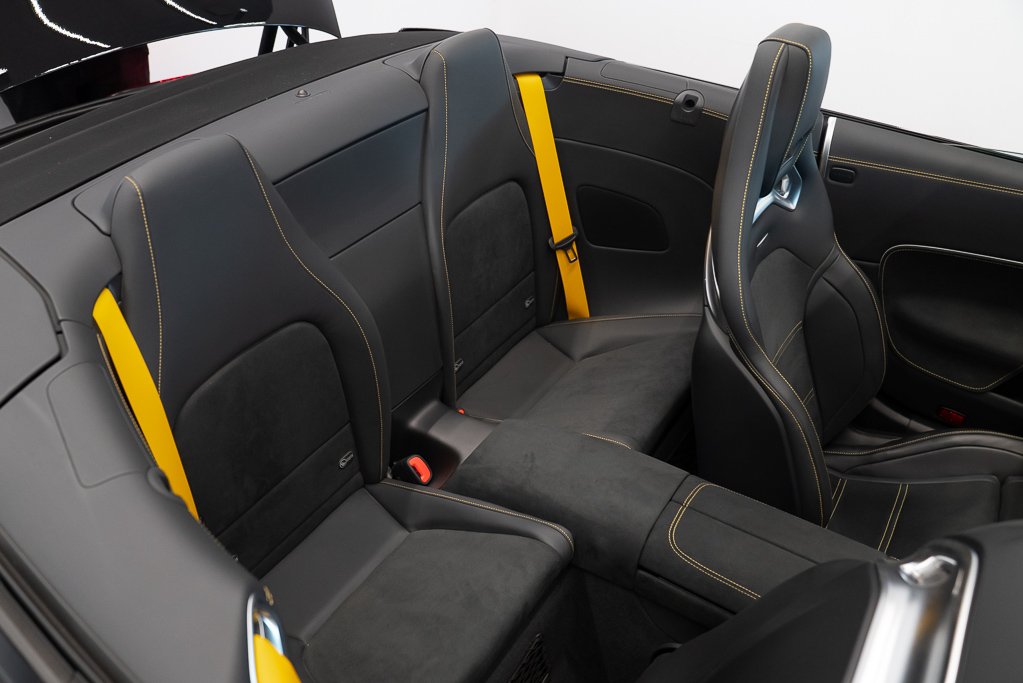 Mercedes-Benz SL SL 55 AMG roadster 2024 Noir Kirkland - photo #19