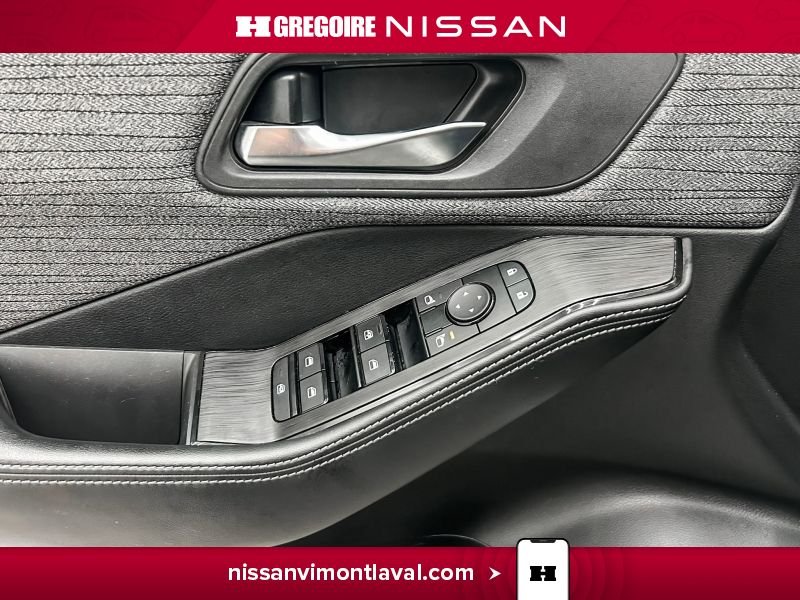 2023 Nissan Rogue White Laval - photo #21