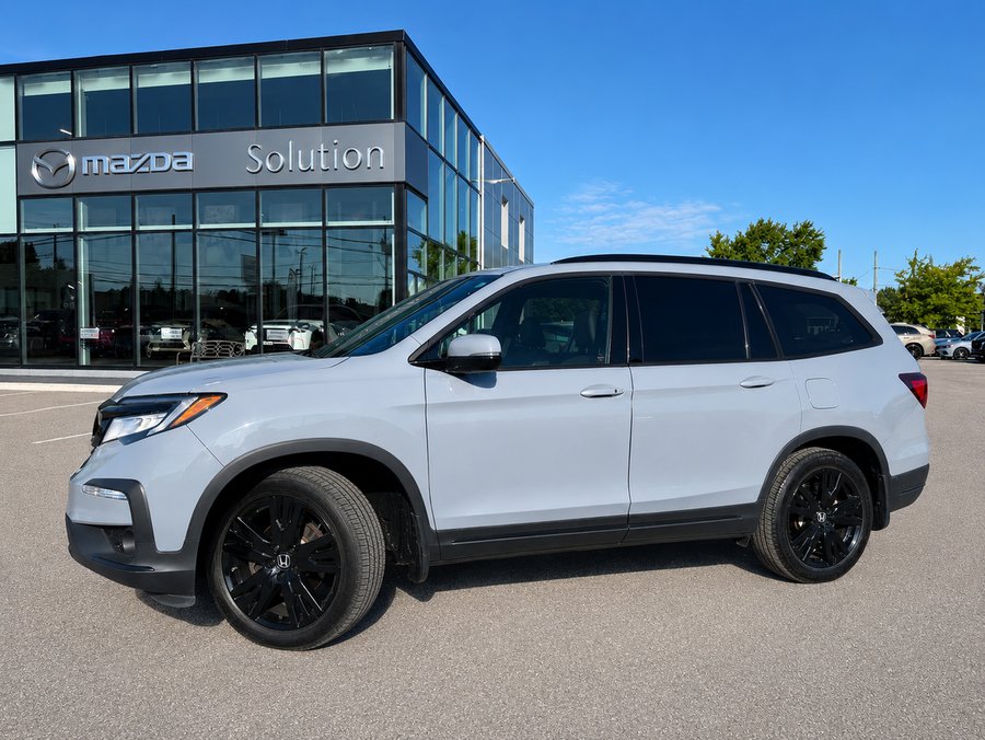 2022 Honda Pilot 2022 Grey