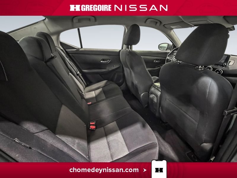 2021 Nissan Sentra Grey Laval - photo #23