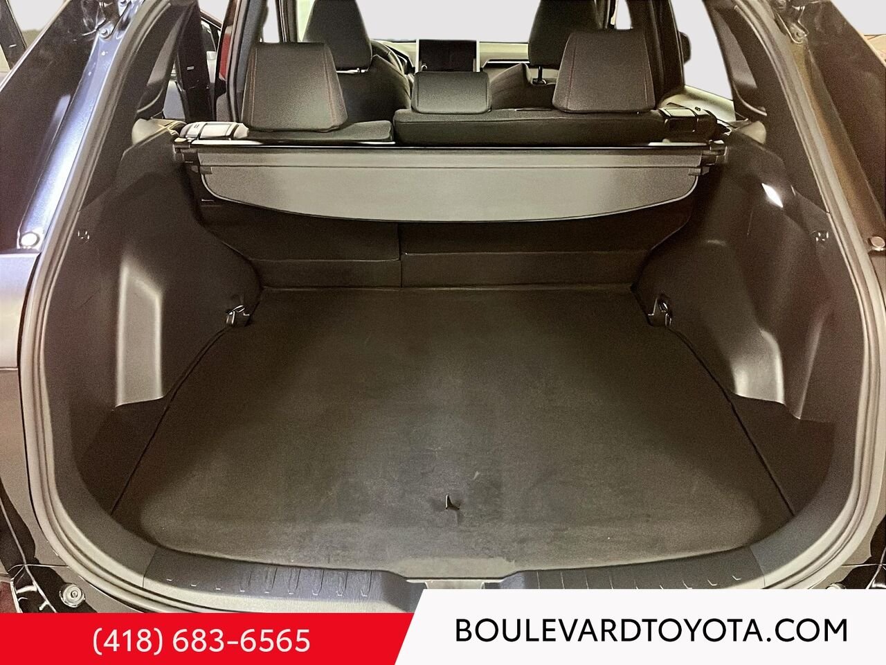 Toyota RAV4 PRIME 100266A-57 | SE 2024 Noir Québec - photo #20