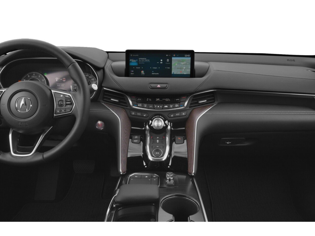 2021 Acura TLX Platinum Elite Saint-Eustache - photo #6