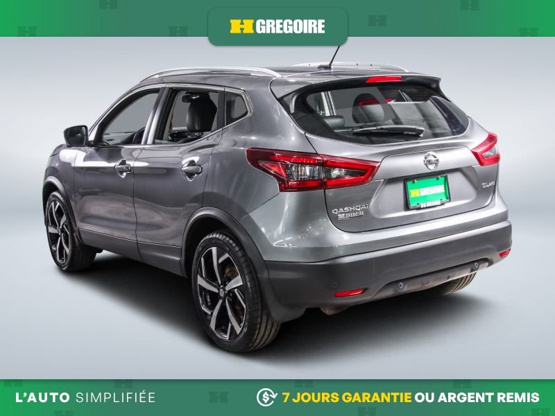 2023 Nissan Qashqai Grey Laval - photo #4