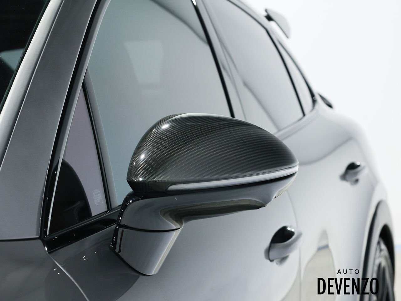 Porsche Cayenne 2024 Gris Saint-Eustache - photo #6