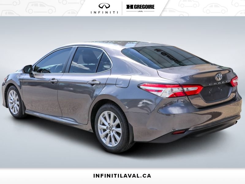 2018 Toyota Camry Blainville - photo #5