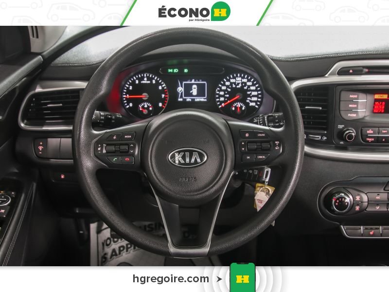 Kia Sorento 2016 Argent Blainville - photo #18