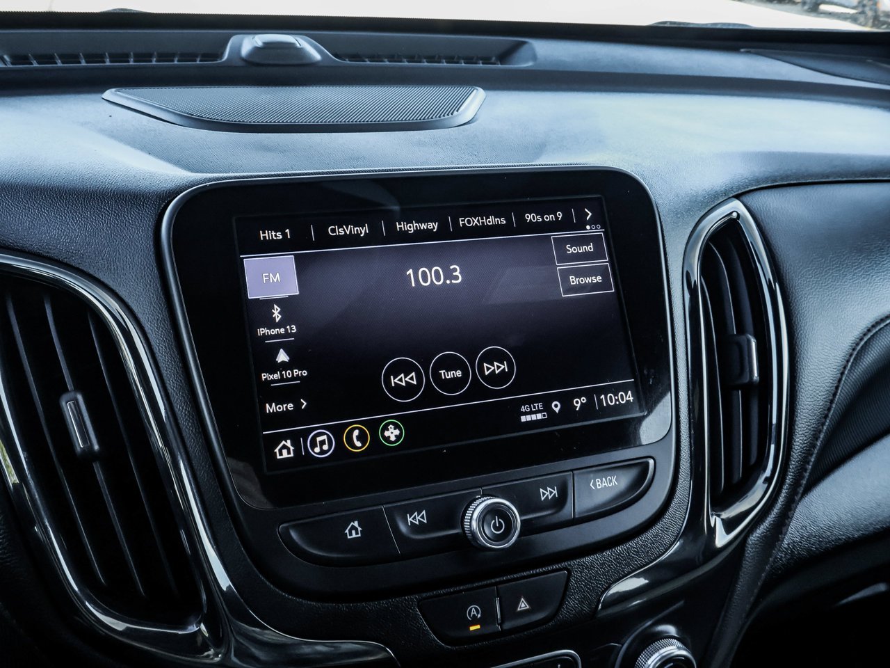 2024 Chevrolet Equinox AWD 4dr RS Grey Sherwood Park - photo #28