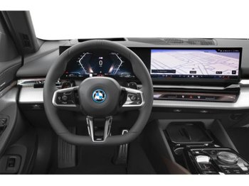 BMW 5 Series 550e xDrive