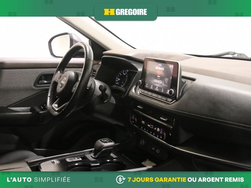 Nissan Rogue 2023 Gris Saint-Eustache - photo #31