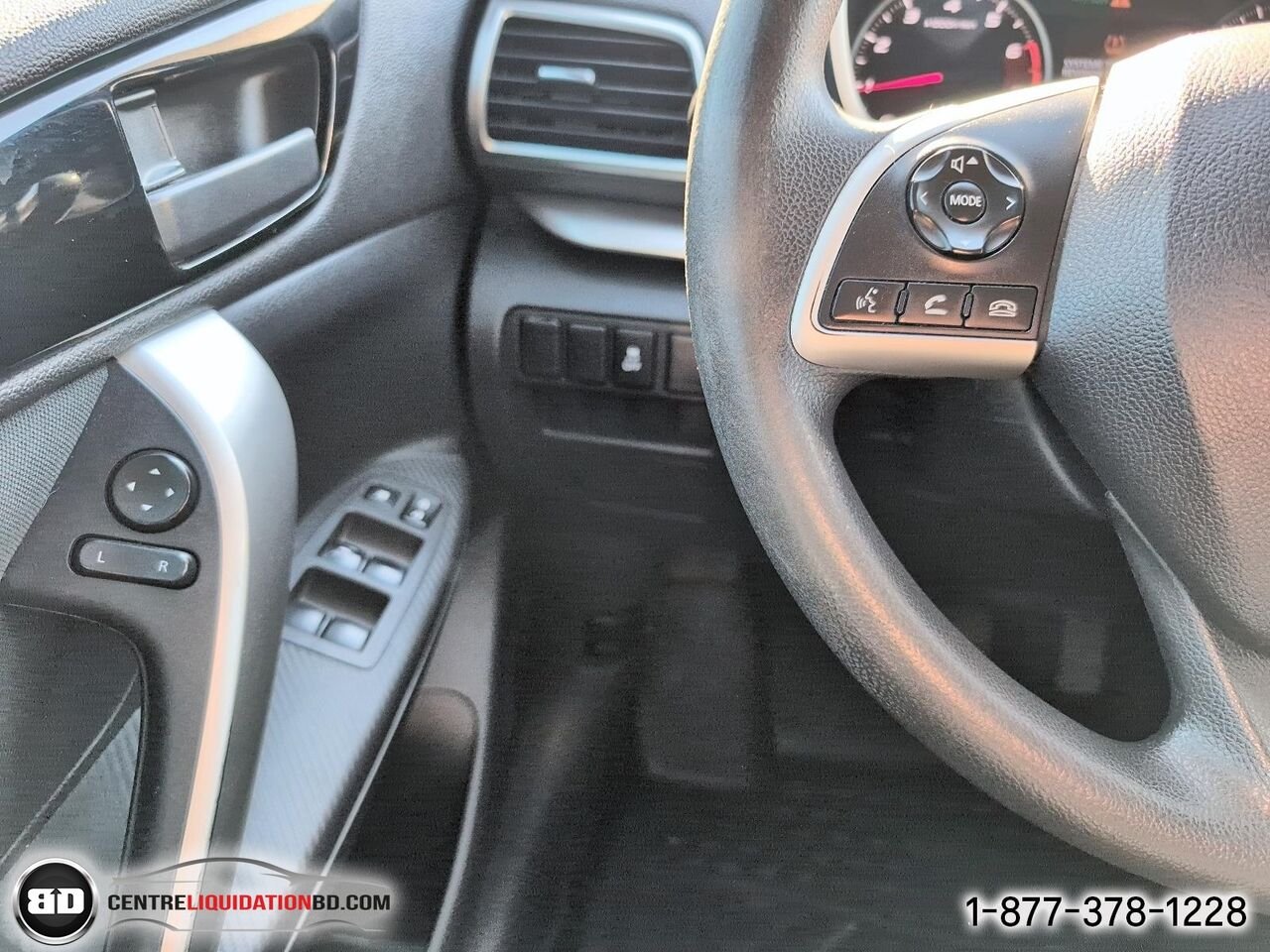 2020 Mitsubishi Eclipse Cross ES S-AWC | BD0421 Blue Granby - photo #16