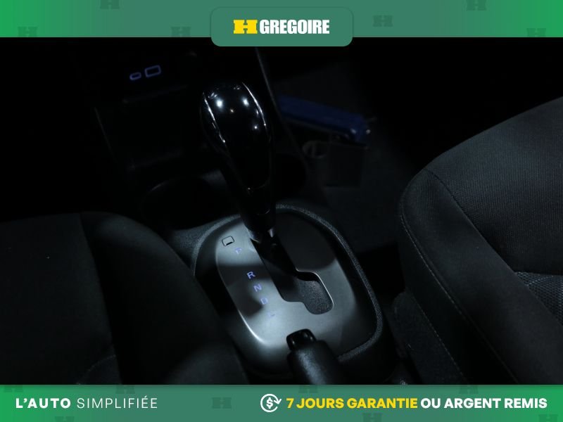 2021 Chevrolet Spark Blue Blainville - photo #20