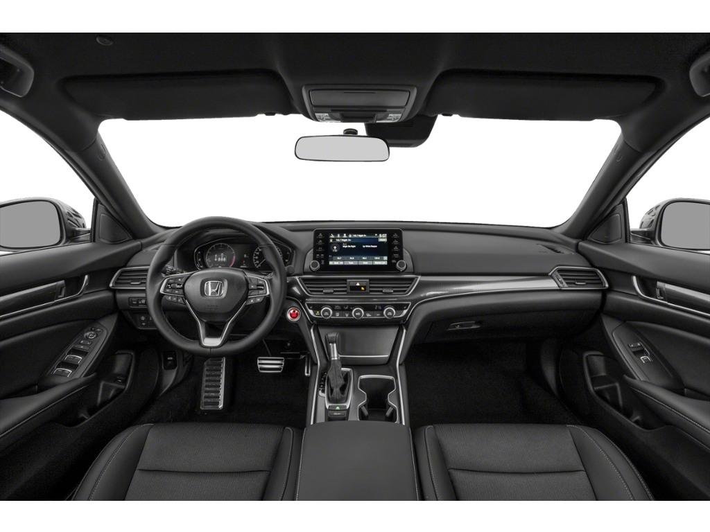 2021 Honda Accord Sedan SE 1.5T Ottawa & Gatineau - photo #4