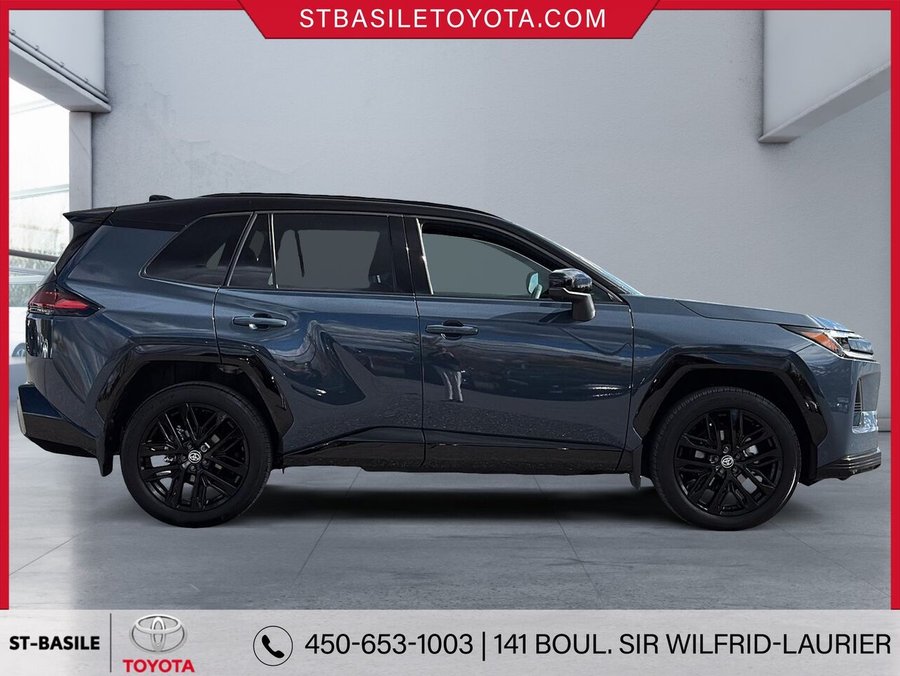 TOYOTA RAV4 Hybride XSE AWD 2026 Gris