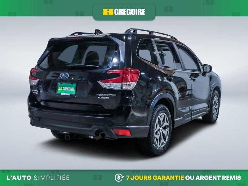 Subaru Forester 2024 Noir Laval - photo #8