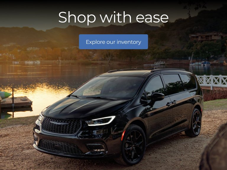 Buckingham Chrysler header Magasinez