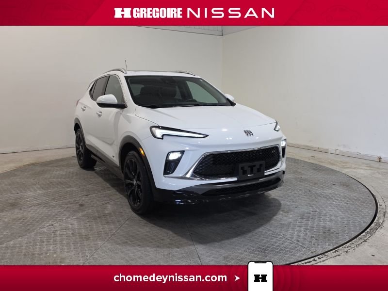 2025 Buick Encore GX Beige Laval - photo #0