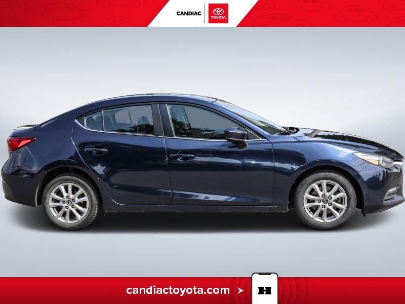 Mazda 3 2018 Bleu Blainville - photo #10