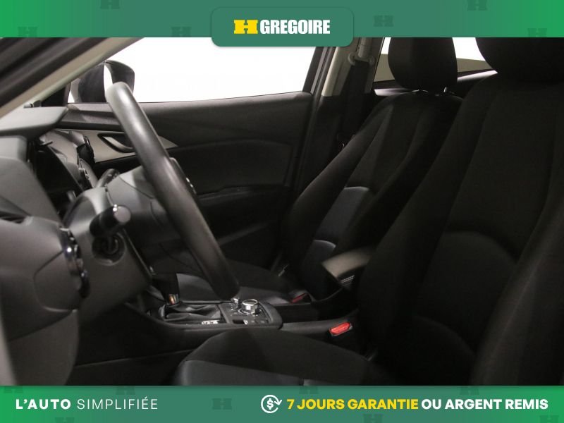 2019 Mazda CX-3 Black Saint-Eustache - photo #15
