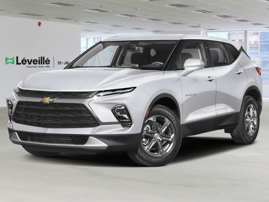 2024 CHEVROLET Blazer LT Iridescent Pearl Tricoat