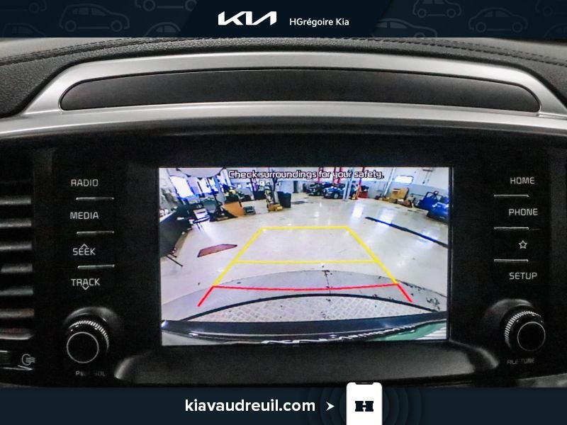 2020 Kia Sorento Blue Blainville - photo #22