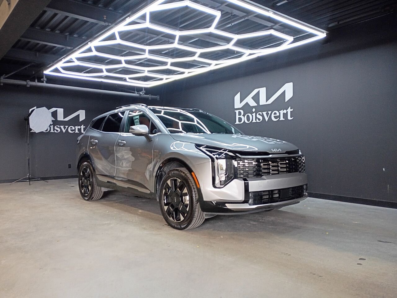Kia Sportage 2026 Blainville - photo #2