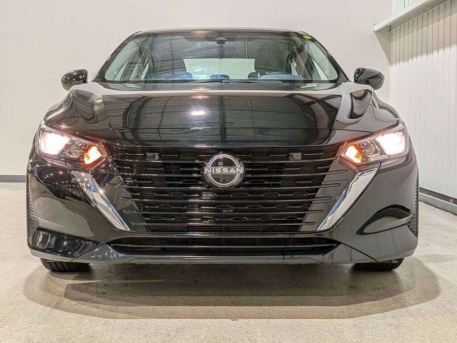 Nissan Sentra S Plus CVT 2024 Noir