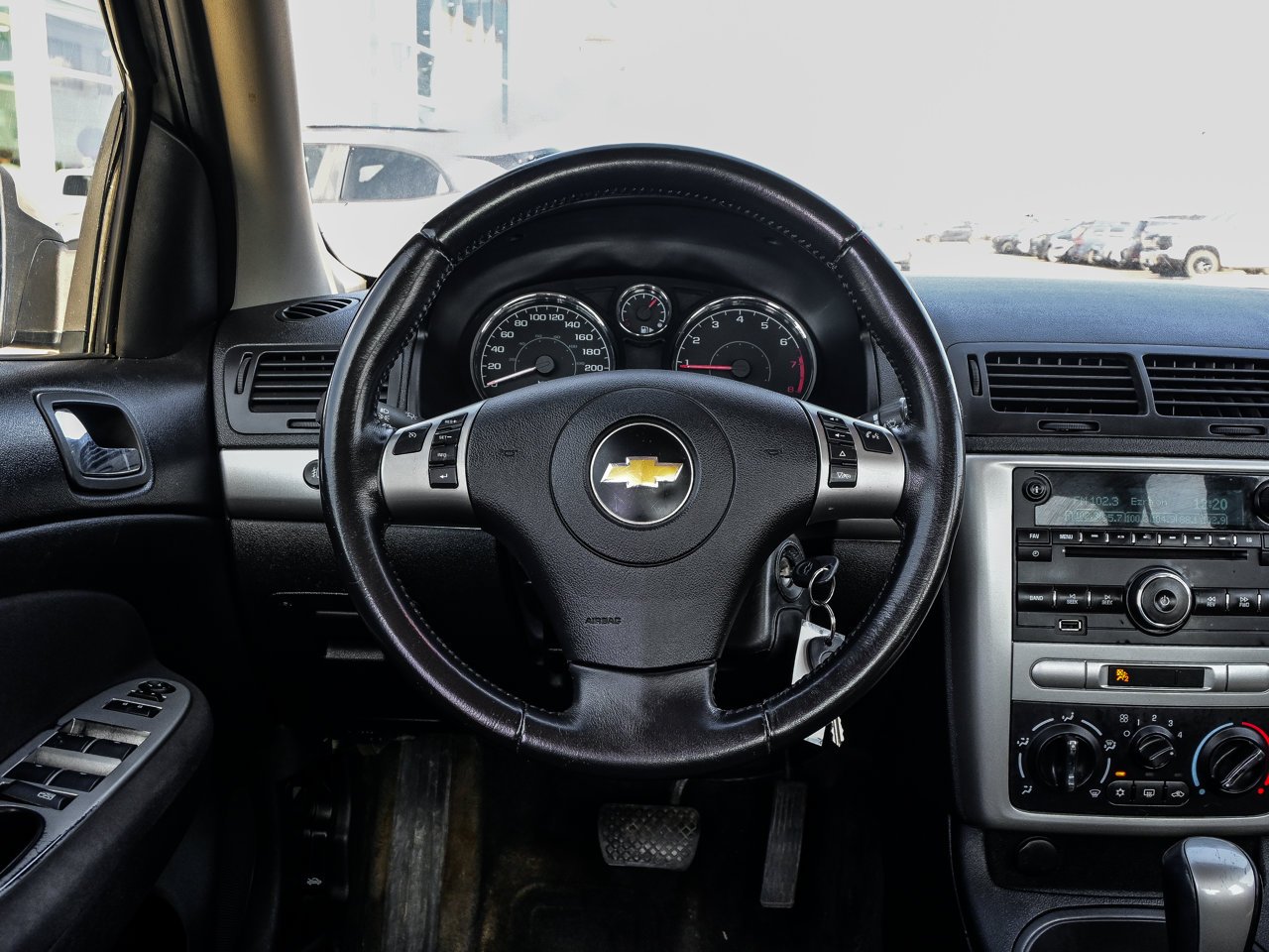 2009 Chevrolet Cobalt 4dr Sdn LT w/1SB Grey Sherwood Park - photo #20