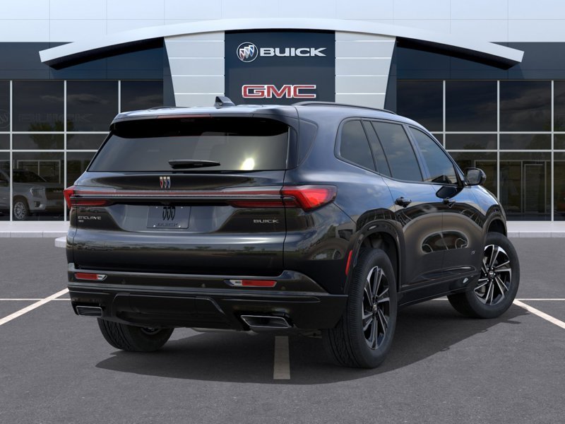 2026 BUICK Enclave Tourisme sport 4 portes TI Ebony Twilight Metallic Ottawa & Gatineau - photo #3