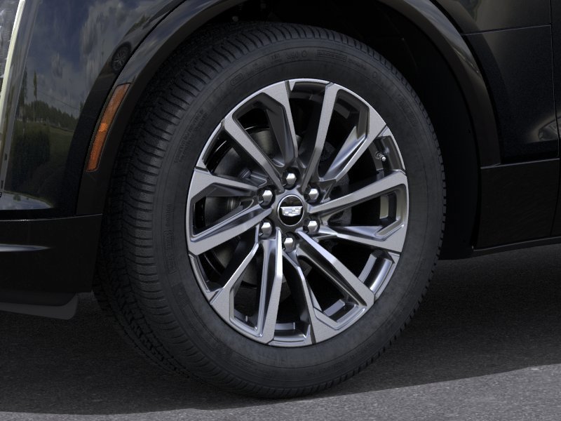 CADILLAC LYRIQ 4 portes - Sport 2027 Noir Sherbrooke - photo #8