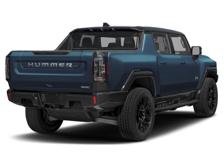 2025 GMC HUMMER EV camion 3X