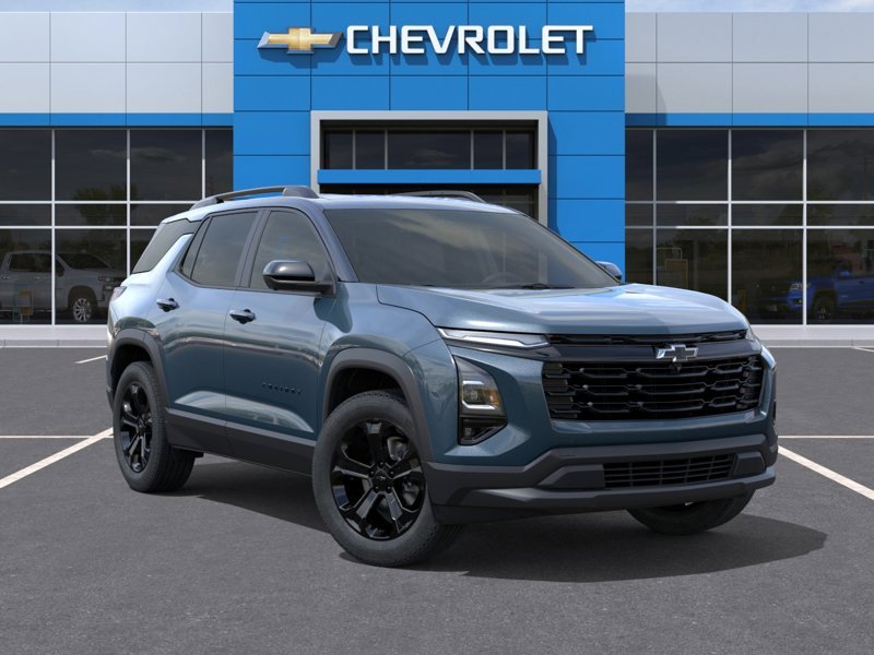 2026 CHEVROLET Equinox LT 4 portes à traction avant avec 1LT LAKESHORE BLUE METALLIC Gatineau - photo #6