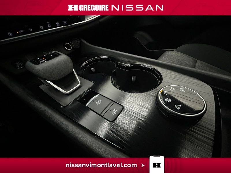 Nissan Rogue VW3603 | SV Moonroof AWD CARPLAY A PARTIR DE 2.99% 2024 Blanc Laval - photo #52