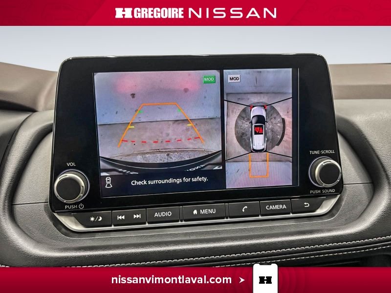 Nissan Rogue 2023 Noir Laval - photo #18