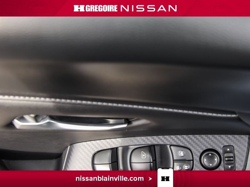 Nissan Sentra 2024 Bleu Blainville - photo #21