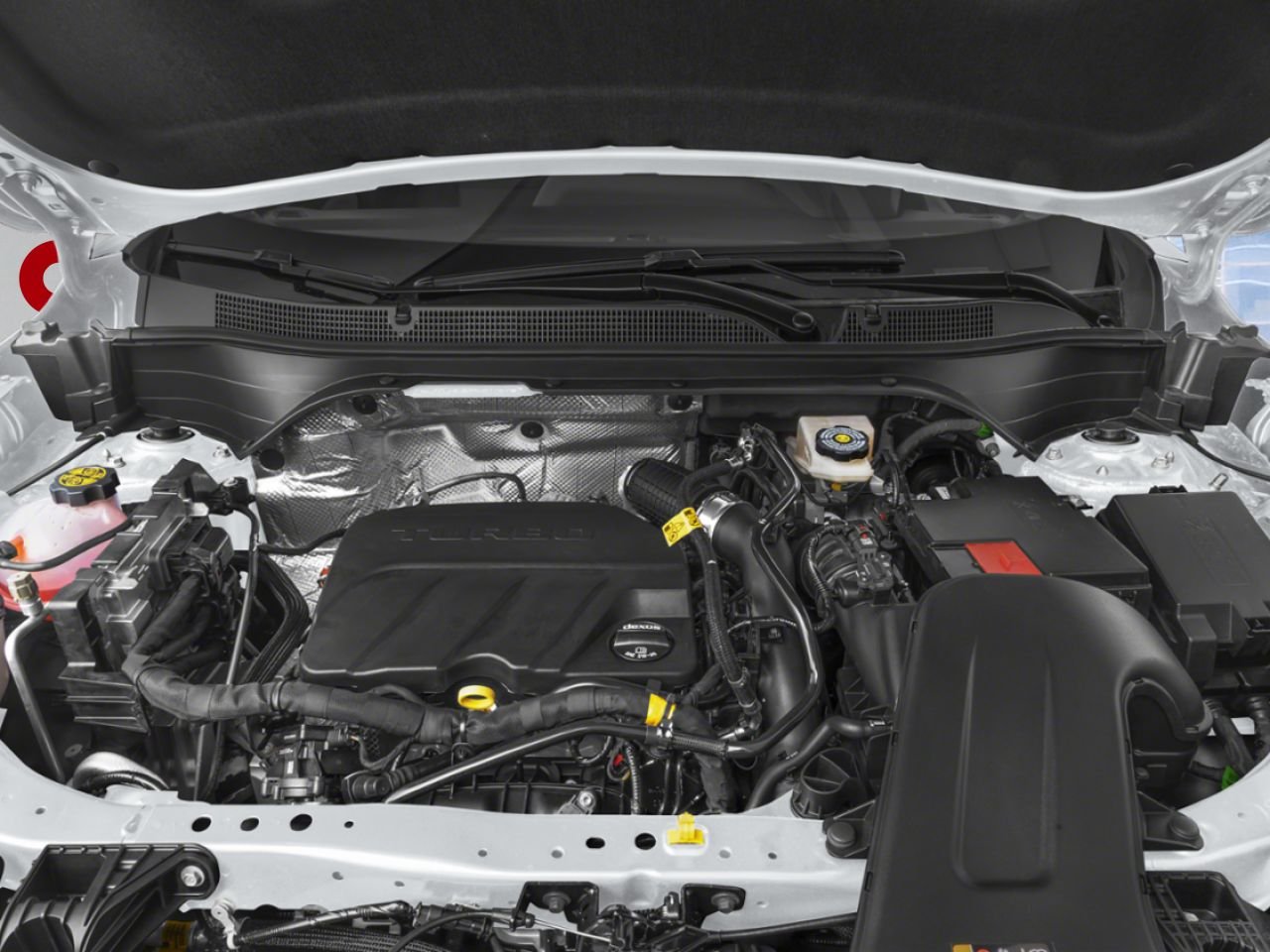 CHEVROLET Trax TRAX FWD ACTIV (1SA) 2026 Vert cactus Chibougamau - photo #3