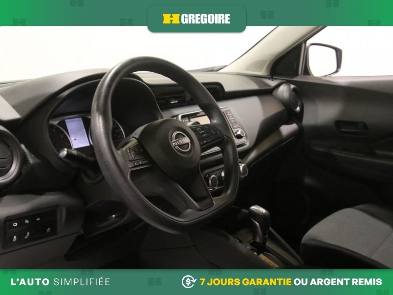 Nissan Kicks 2024 Noir Blainville - photo #11