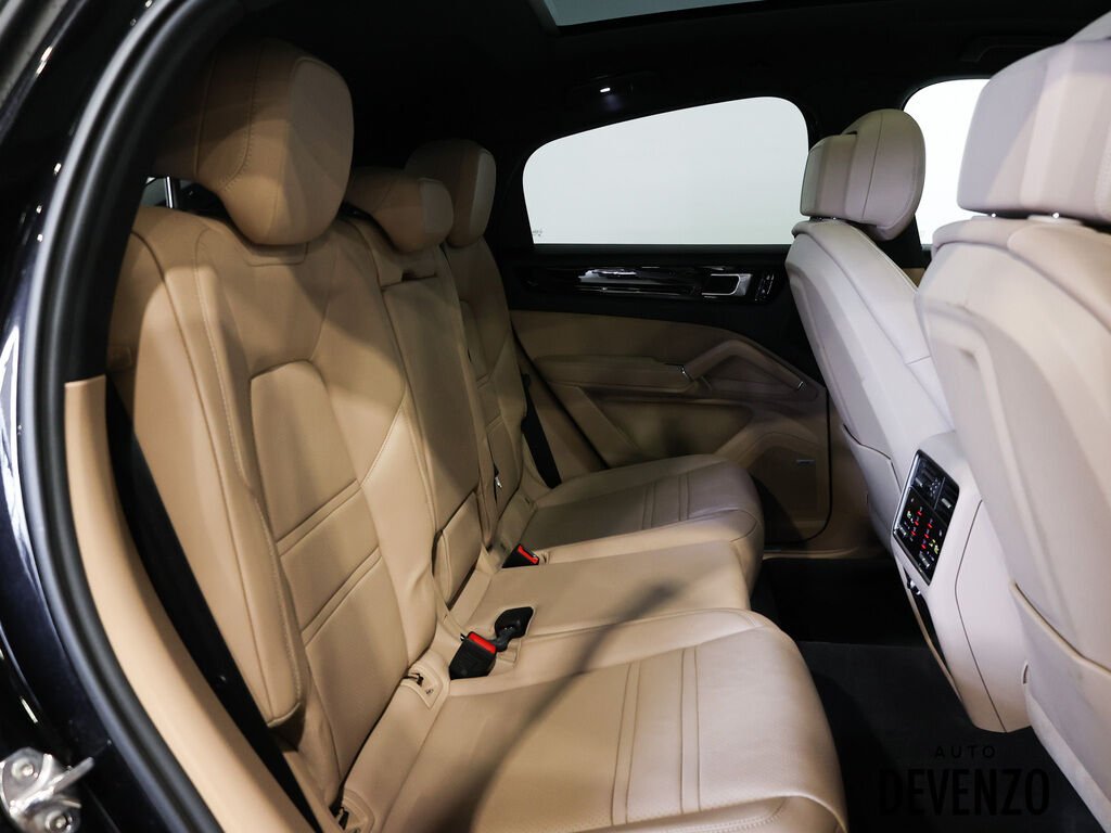 Porsche Cayenne 2020 Noir Saint-Eustache - photo #9
